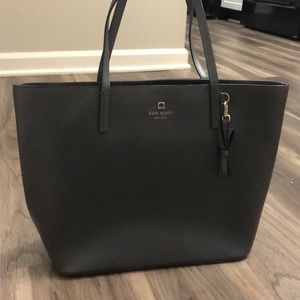 Kate Spade Gray Tote